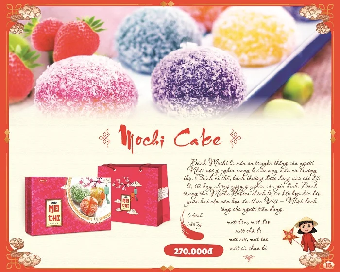 Hộp Mochi