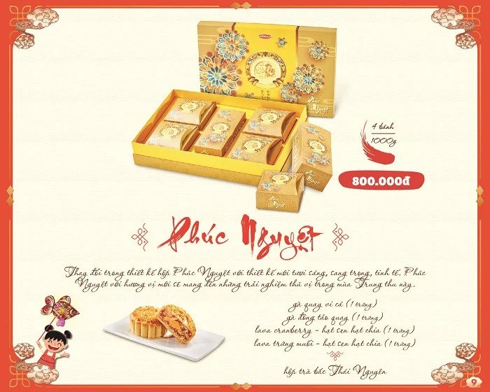 Hộp Phúc Nguyệt