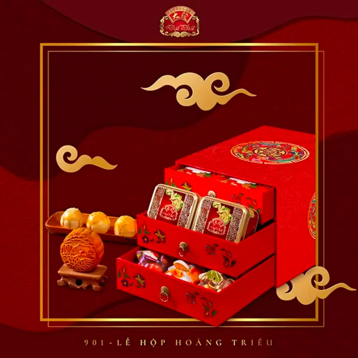 Mức giá bánh trung thu Đại Phát vừa túi tiền