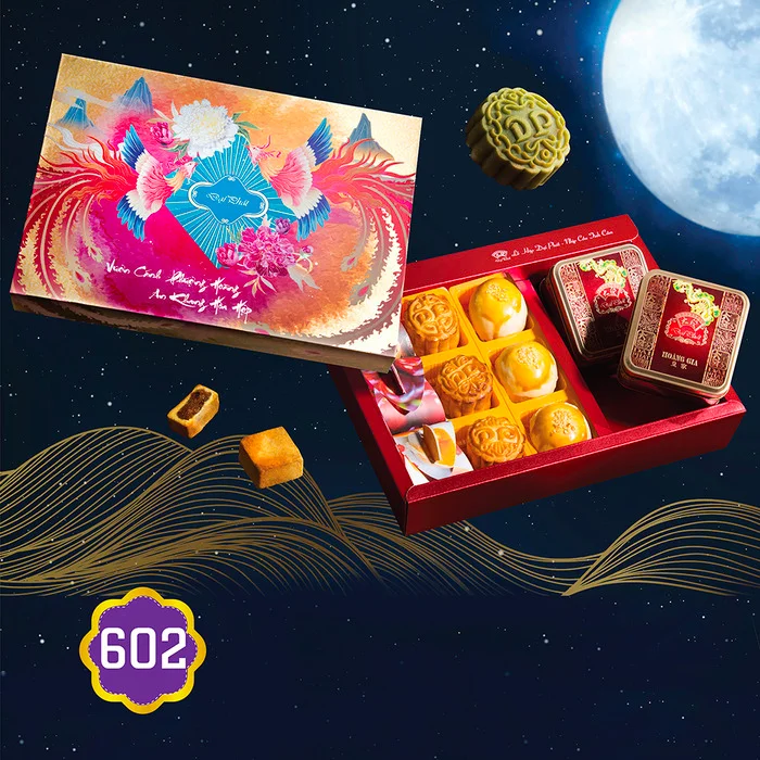 Lễ hộp cao cấp Đại Phát