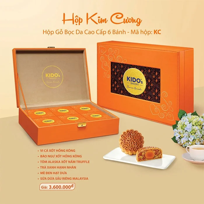 Hộp Kim cương