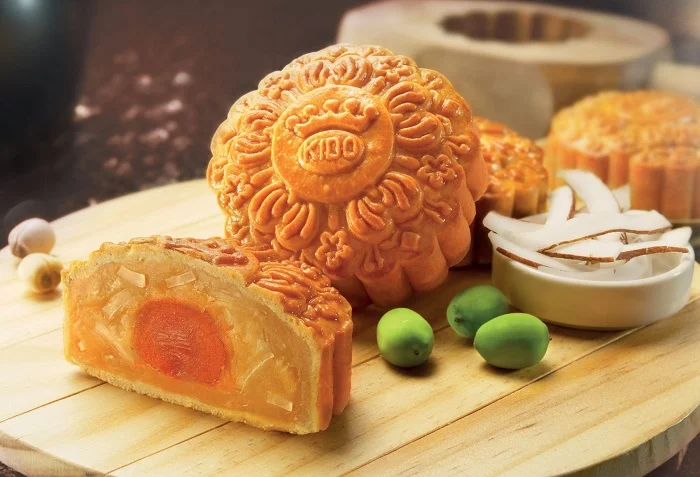 Bánh trung thu Kido’s là lựa chọn rất đáng thử