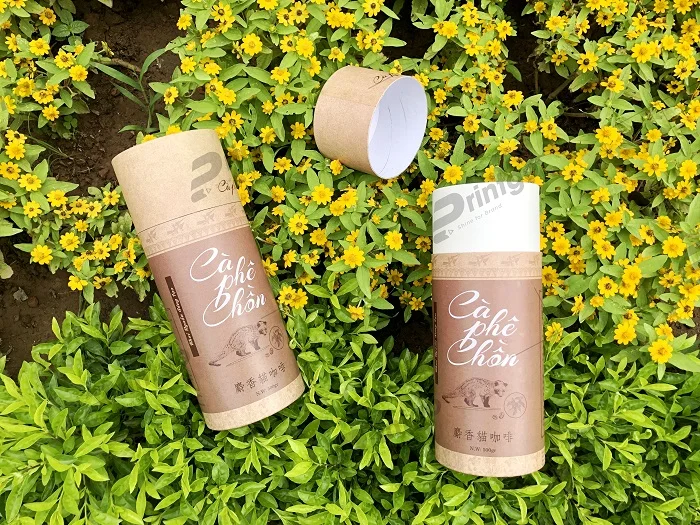 Kết cấu hộp trụ tròn