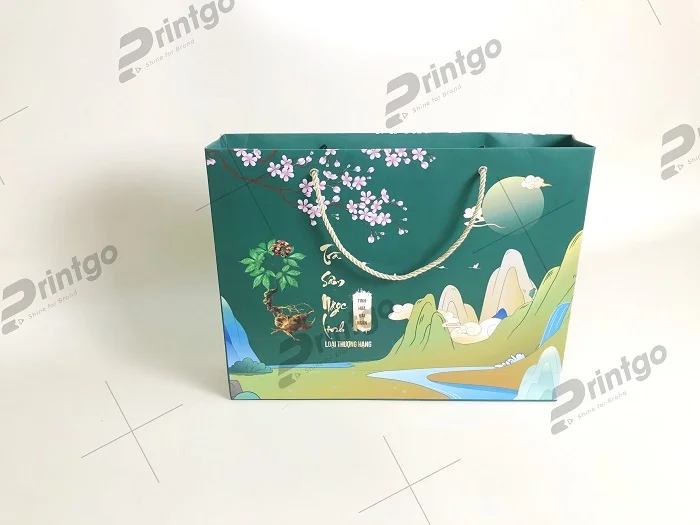 Túi giấy