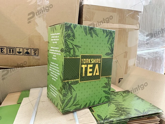 Màu sắc tươi sáng