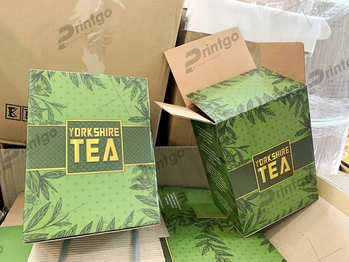 Quy cách hộp carton sóng