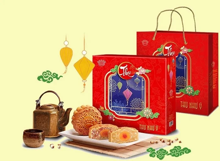 Bánh trung thu Kinh Đô gắn liền với nhiều gia đình Việt