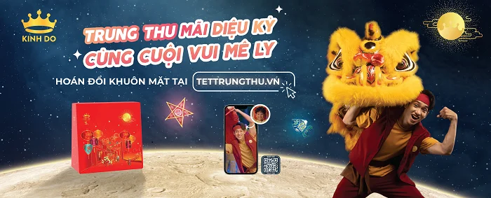 Chiến dịch trung thu mãi diệu kỳ – Cùng Cuội vui mê ly của Kinh Đô