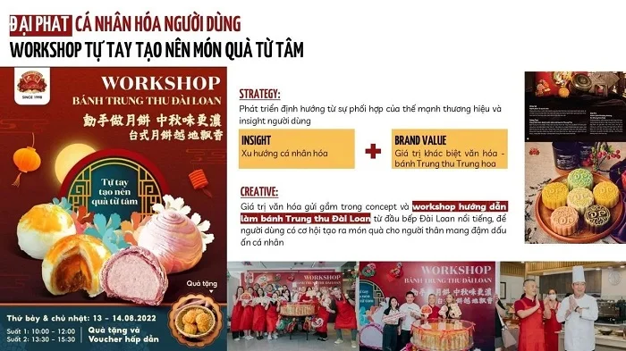 Chương trình Workshop của Đại Phát