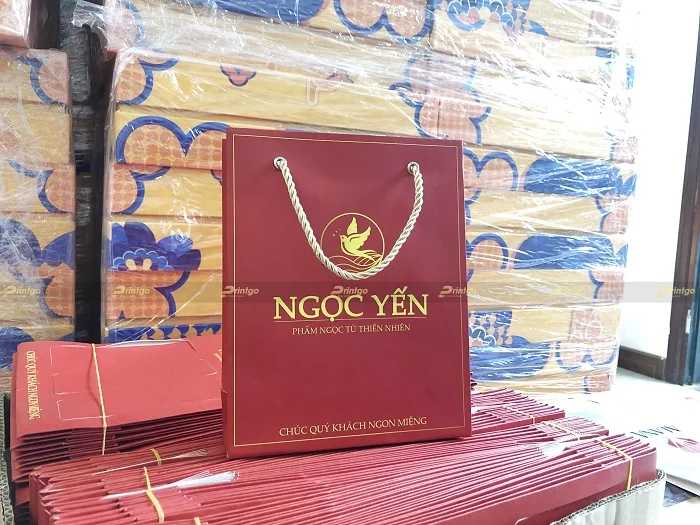 Túi có dây xách chắc chắn