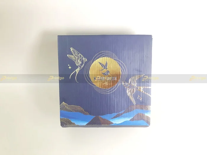 Hộp sóng đựng yến