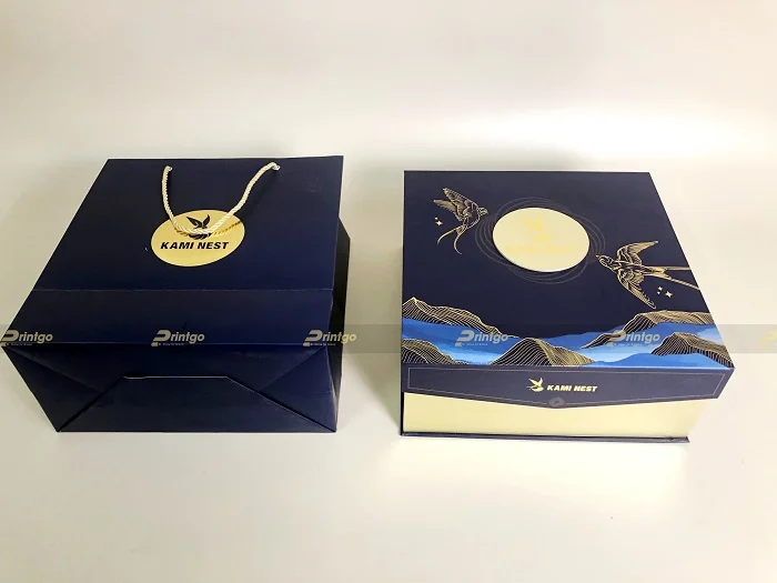 Bộ ấn phẩm được thiết kế đồng bộ Bộ ấn phẩm được thiết kế đồng bộ