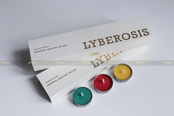 Hộp đựng nến thơm Lyberosis 