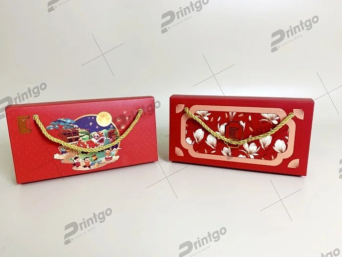 Hộp giấy mềm