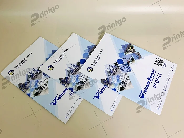 Catalogue mau sắc nhẹ nhàng