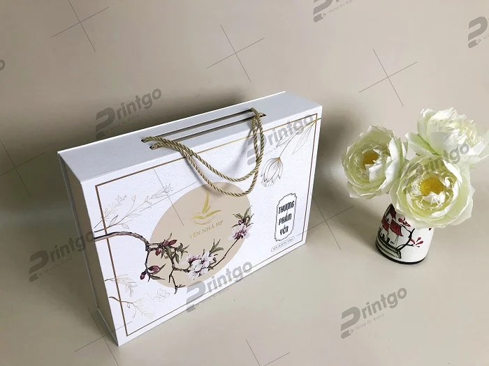 Hộp yến sào Thượng phẩm Yến