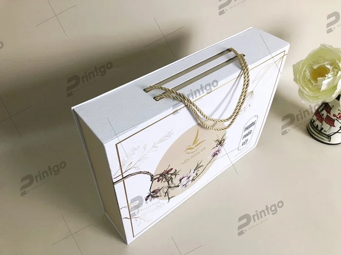 Hộp sắc nét, vuông vắn