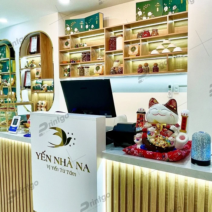 Thương hiệu Yến Nhà Na