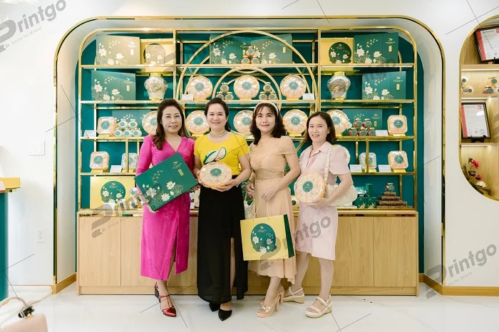 Bộ bao bì chuyên nghiệp mang đến sự tin cậy cho khách hàng