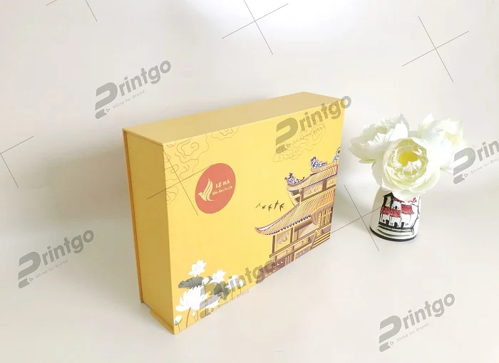 Hộp cứng đựng yến sào