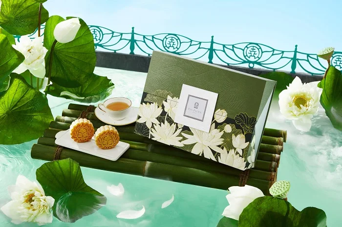 Quy cách hộp cánh bướm của ấn phẩm
