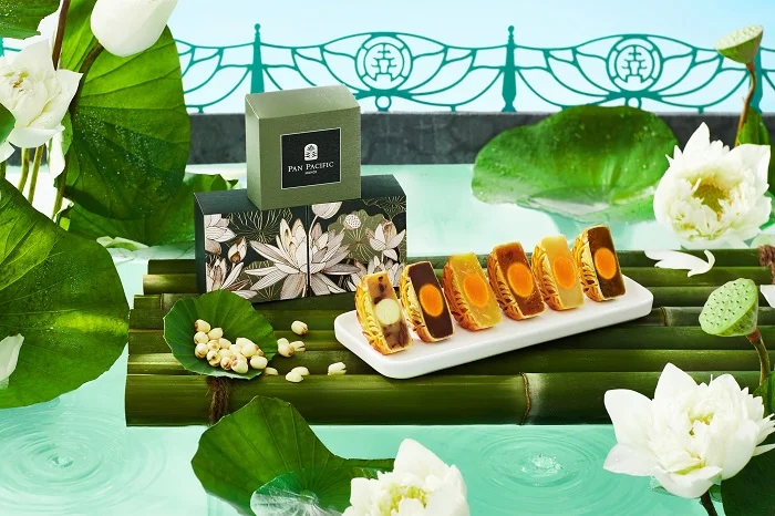 Hộp con của bộ sưu tập