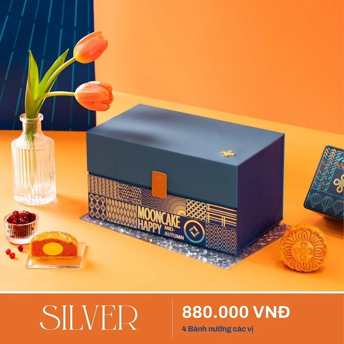Review BST hộp bánh trung thu khách sạn DAEWOO năm 2023