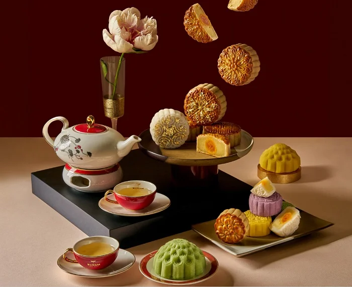 Bánh trung thu dẻo thơm