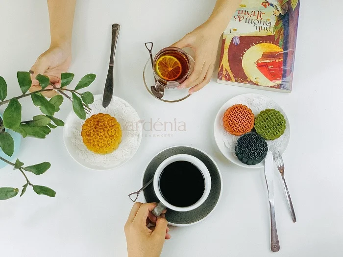 Gardénia - Coffee n Bakery được nhiều khách hàng biết đến và yêu thích 