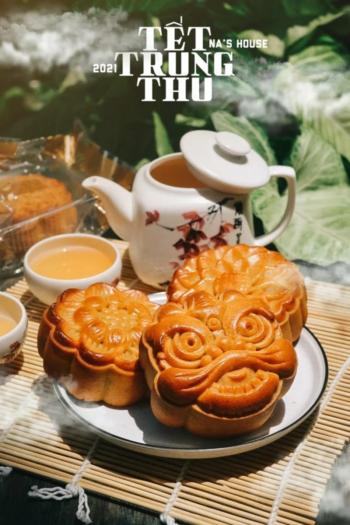 Bánh nướng nhà Na’s House