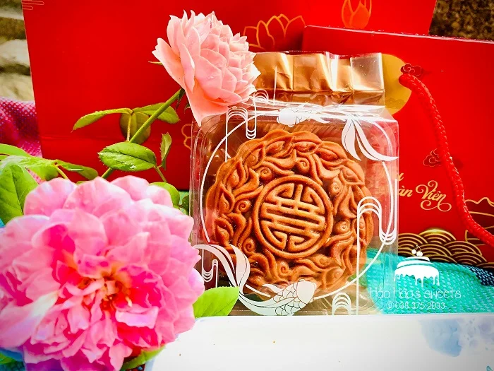 Bánh Hảo Hảo's Sweets là món quà trung thu ý nghĩa tặng người thân