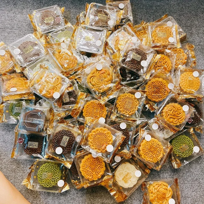 Bánh nhà Yuri House Handmade với nhiêu màu sắc hấp dẫn