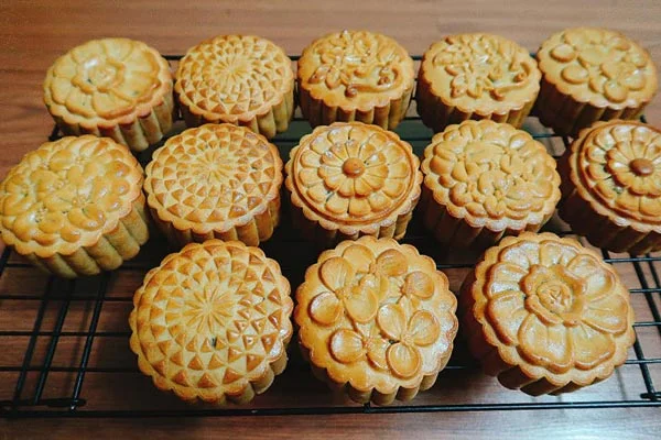 Bánh nướng Thanh Nhàn