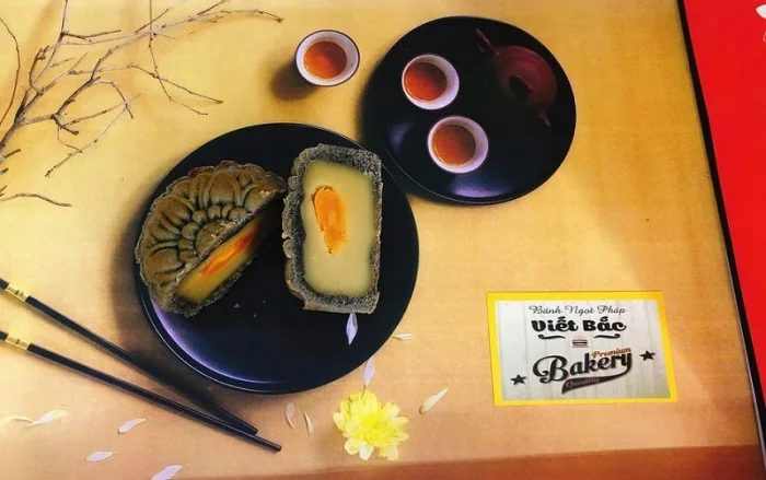 Bánh Viết Bắc Bakery được nhiều người ưa thích