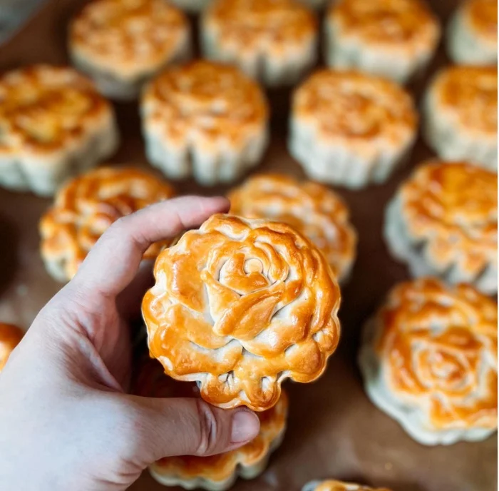 Lyn's Cake là cửa hàng bánh quen thuộc với nhiêu khách hàng tại Thanh Hóa