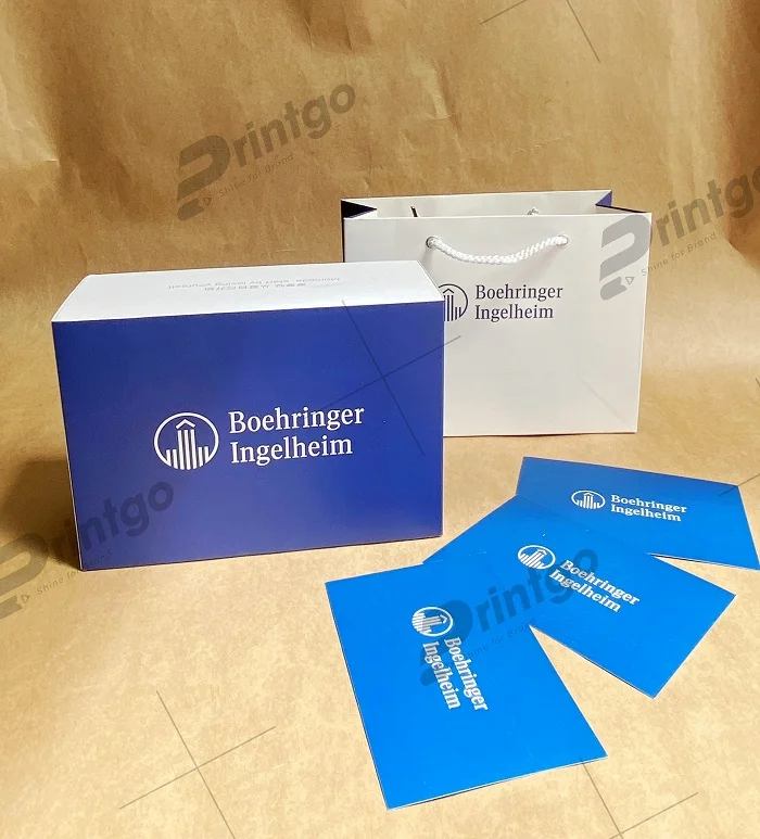 Boehringer Ingelheim và Printgo: Thiết kế và in ấn bao bì đựng máy massage mắt tinh tế dưới mọi góc nhìn 