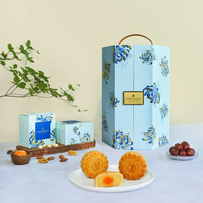 Hộp bánh trung thu Truyền Thống