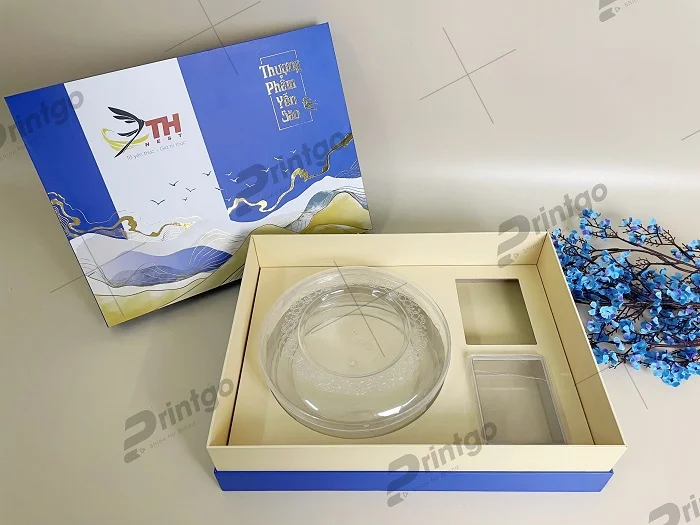 Khay định hình cứng cáp, chắc chắn