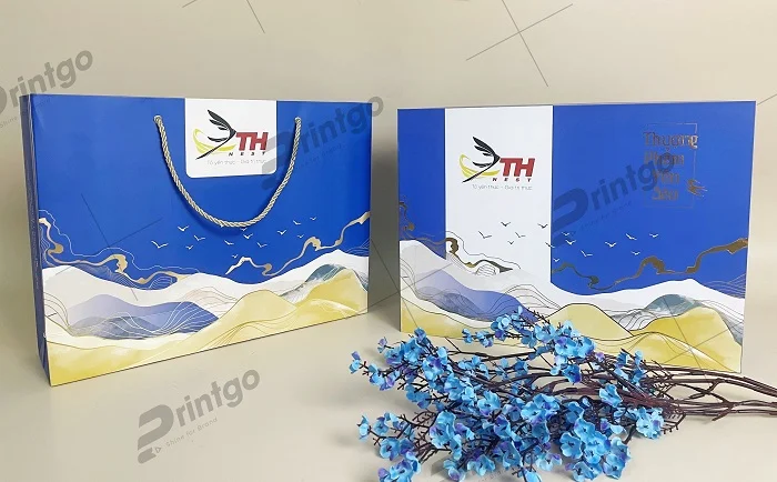TH Nest và Printgo: Ra mắt hộp đựng yến cao cấp, thu hút khách hàng ngay từ cái nhìn đầu tiên