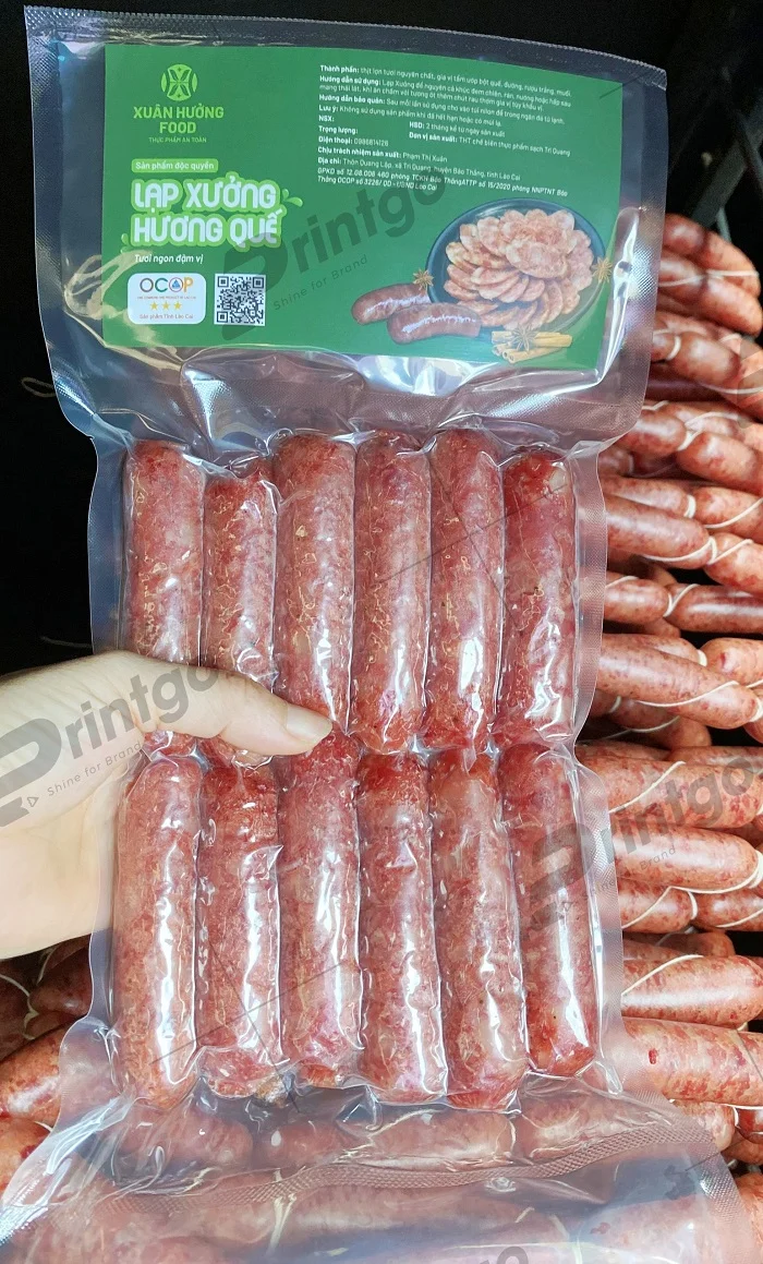 Tờ giới thiệu sản phẩm