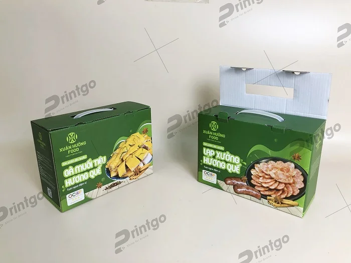 Quy cách hộp nắp gài