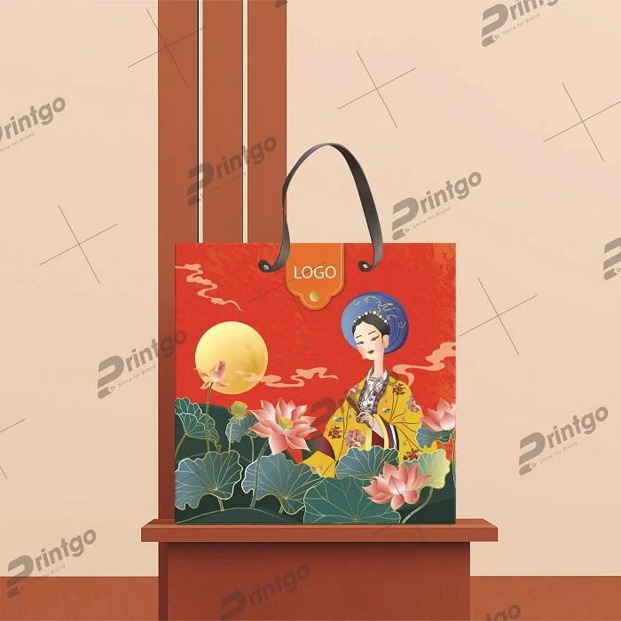 Thiết kế hộp bánh trung thu Printgo