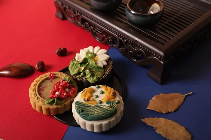 Bánh trung thu độc đáo