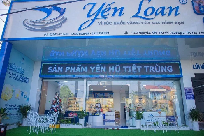 Sức hút của hộp yến cao cấp Yến Loan được thiết kế và in ấn bởi Printgo