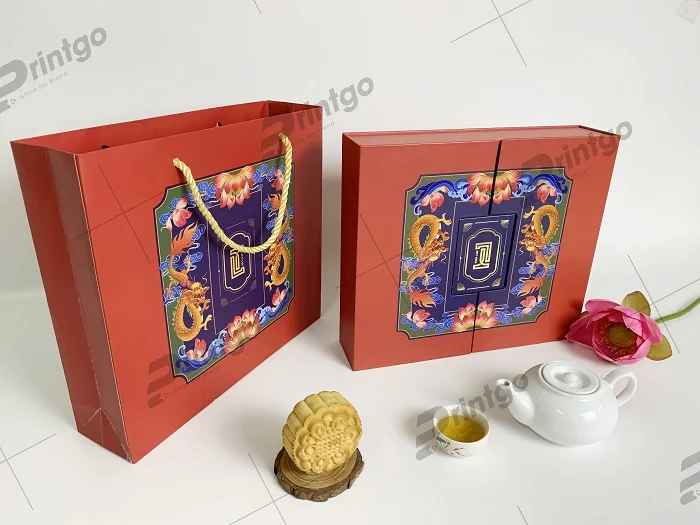 Bộ ấn phẩm sắc nét mọi góc cạnh