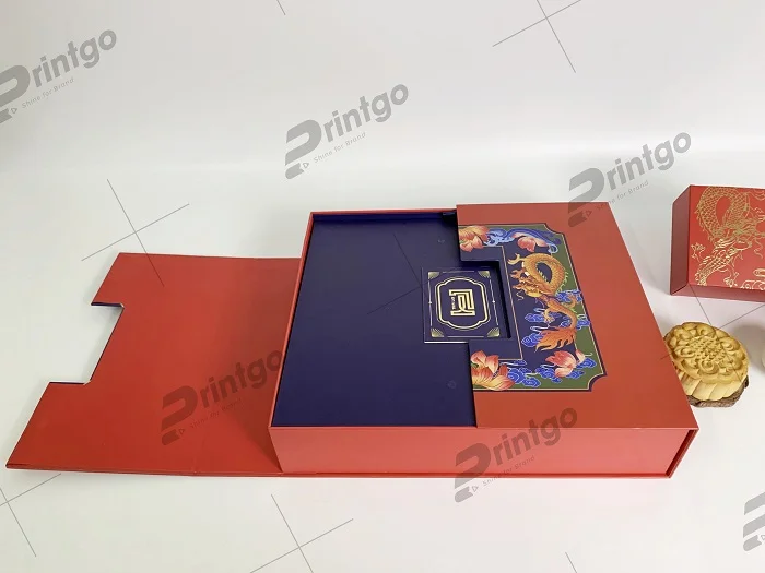 Hộp quy cách cánh bướm đặc biệt