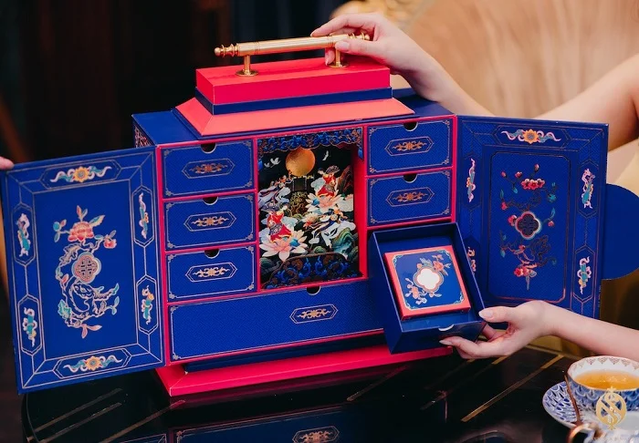 2021 – Thái Hòa Nguyệt Môn 