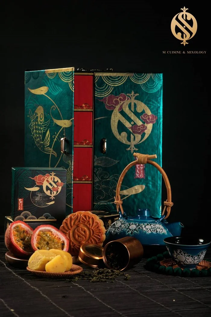 2019 - SI Carpio Mooncake