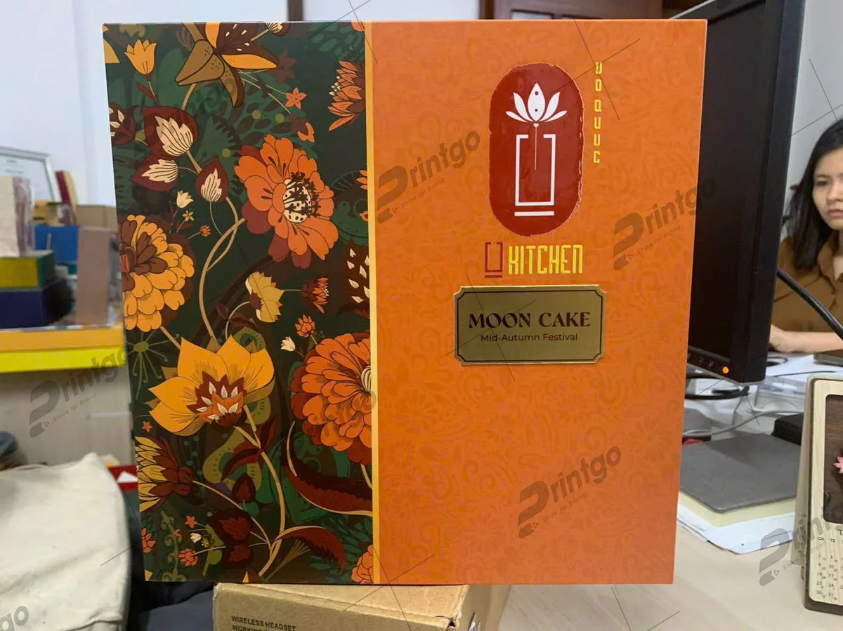 Decal nổi giúp làm nổi bật logo thương hiệu