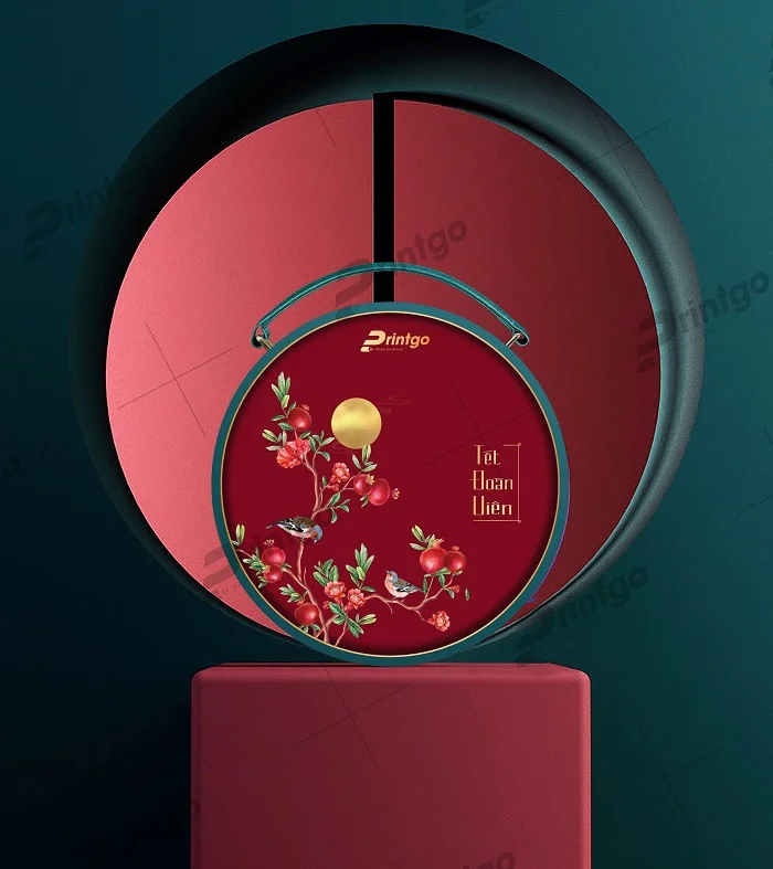 Hộp Lưu Châu